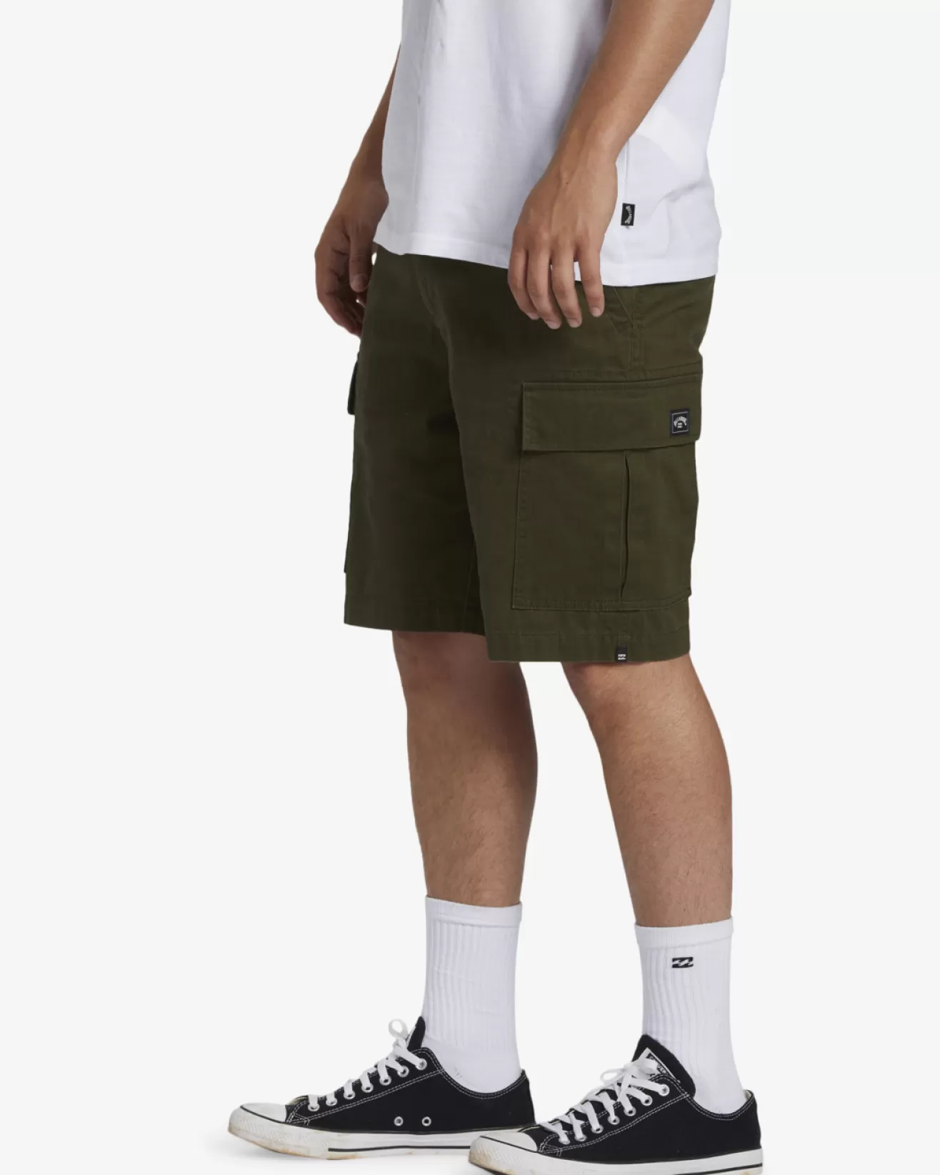 Homme Billabong No Fixed Address | Shorts*Combat - Short cargo pour Homme