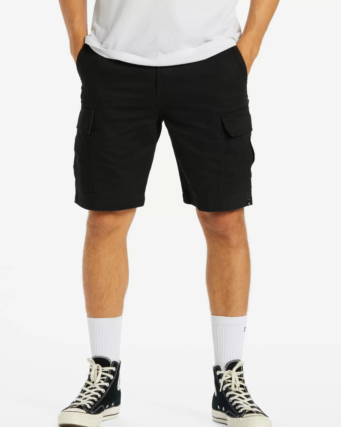 Homme Billabong No Fixed Address | Shorts*Combat - Short cargo pour Homme