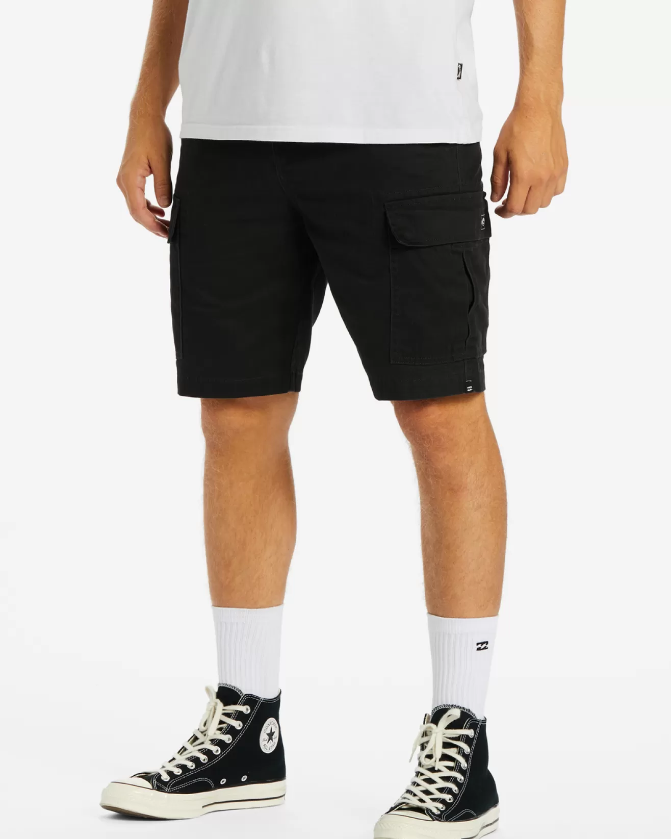 Homme Billabong No Fixed Address | Shorts*Combat - Short cargo pour Homme