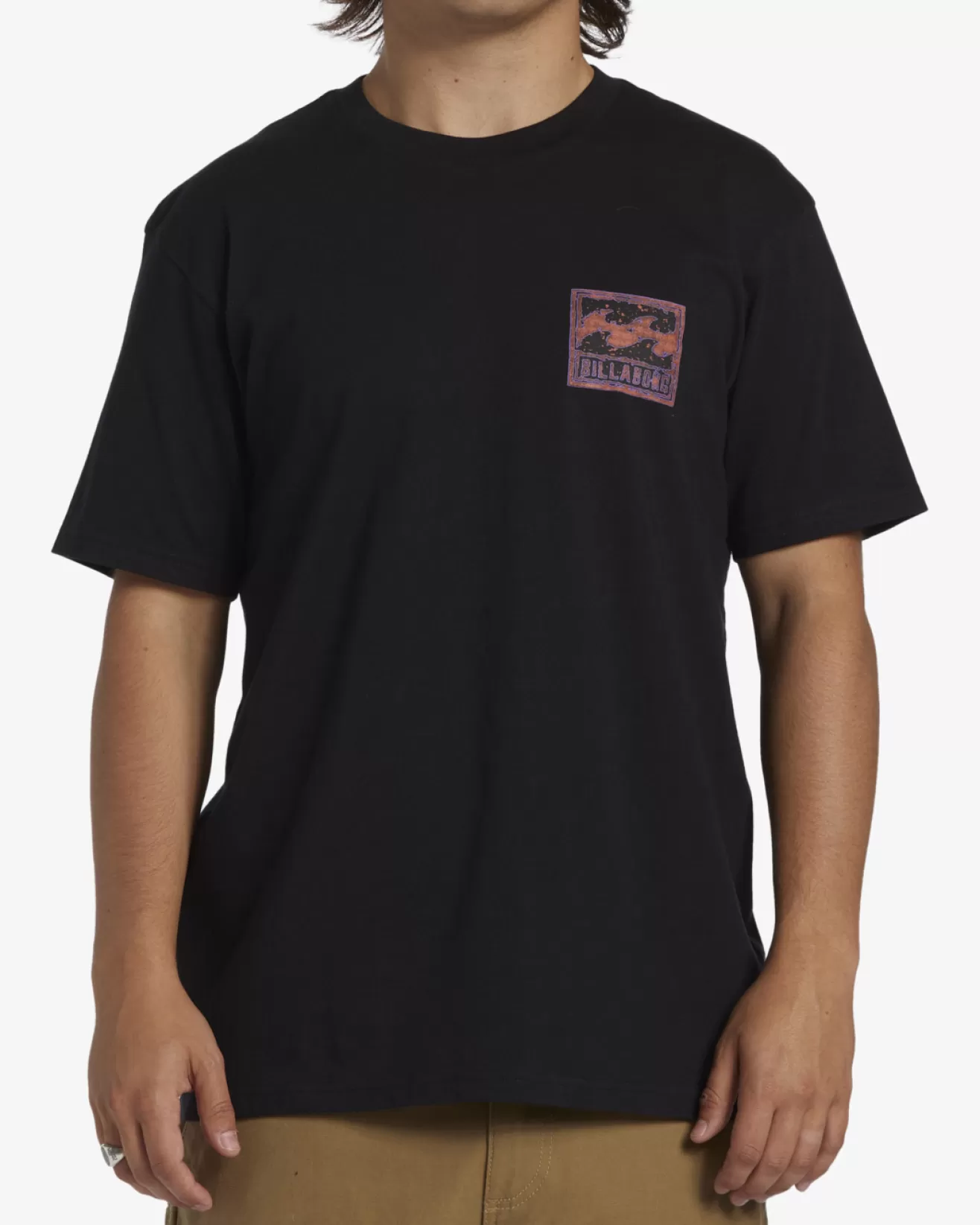 Homme Billabong No Fixed Address | T-Shirts*Crayon Wave - T-shirt pour Homme