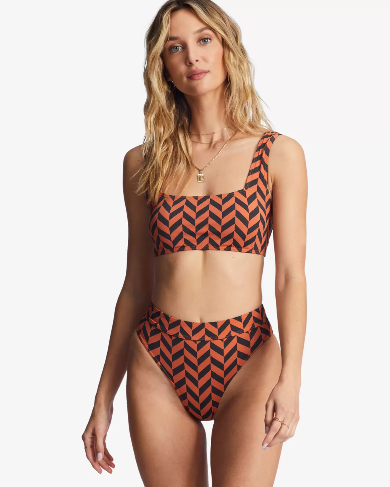 Femme Billabong Tous les Bons Plans Femme | Swim*Cross Step Maui Rider - Bas de bikini pour Femme