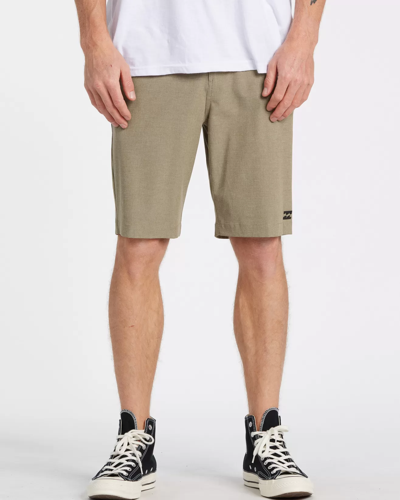 Homme Billabong Recycler | No Fixed Address*Crossfire Mid - Short Submersible pour Homme