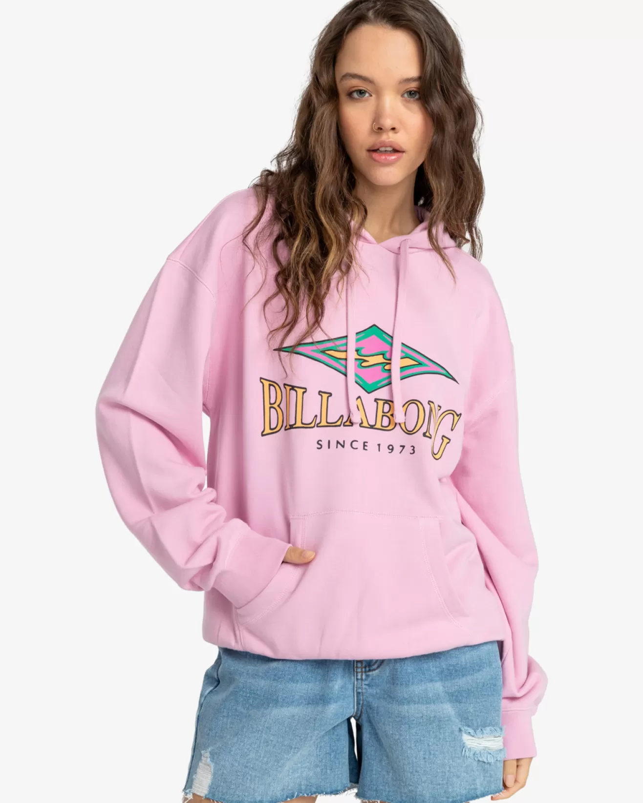 Femme Billabong Eco Shop | Sweats*Dawn Patrol - Sweat à capuche pour Femme