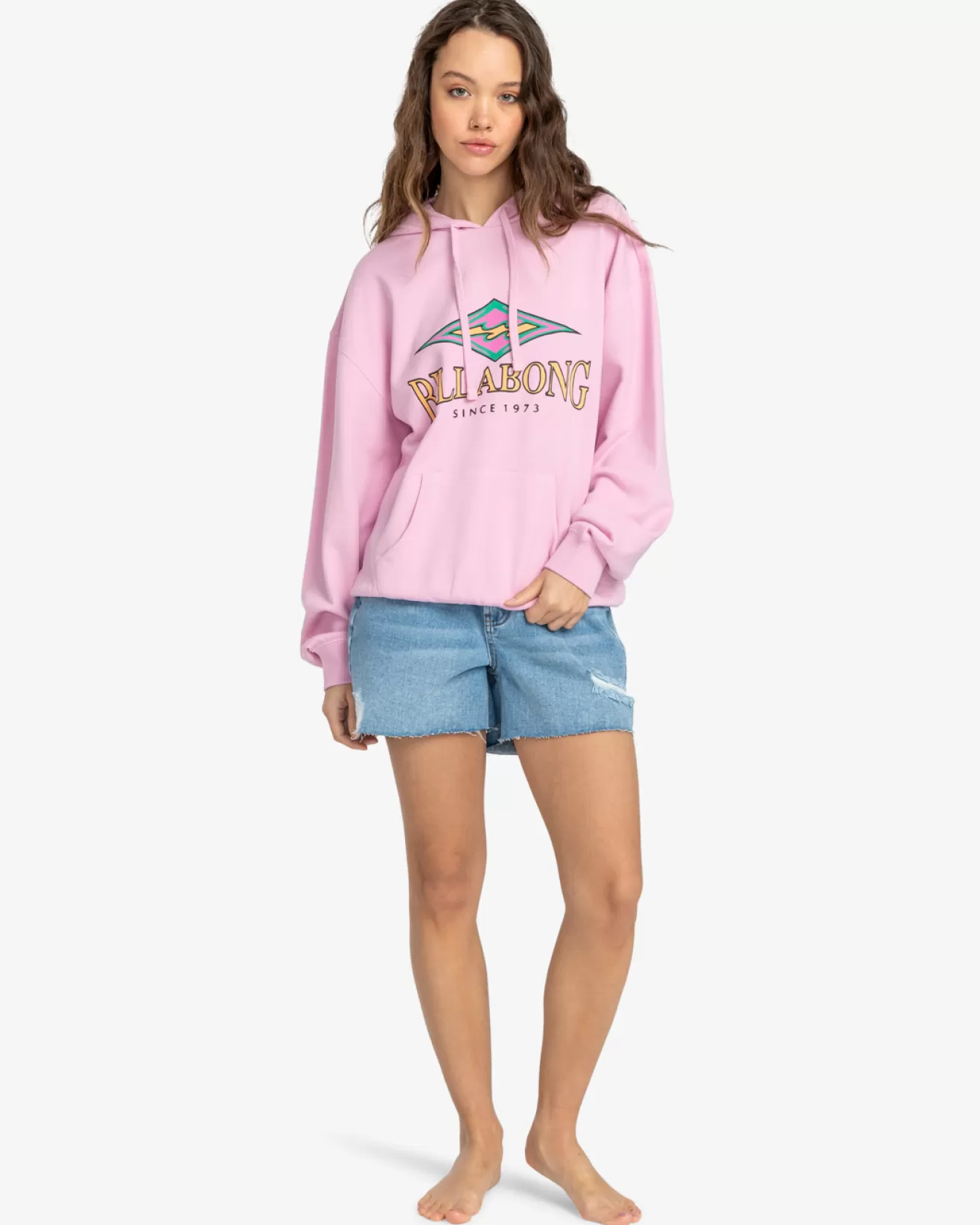 Femme Billabong Eco Shop | Sweats*Dawn Patrol - Sweat à capuche pour Femme