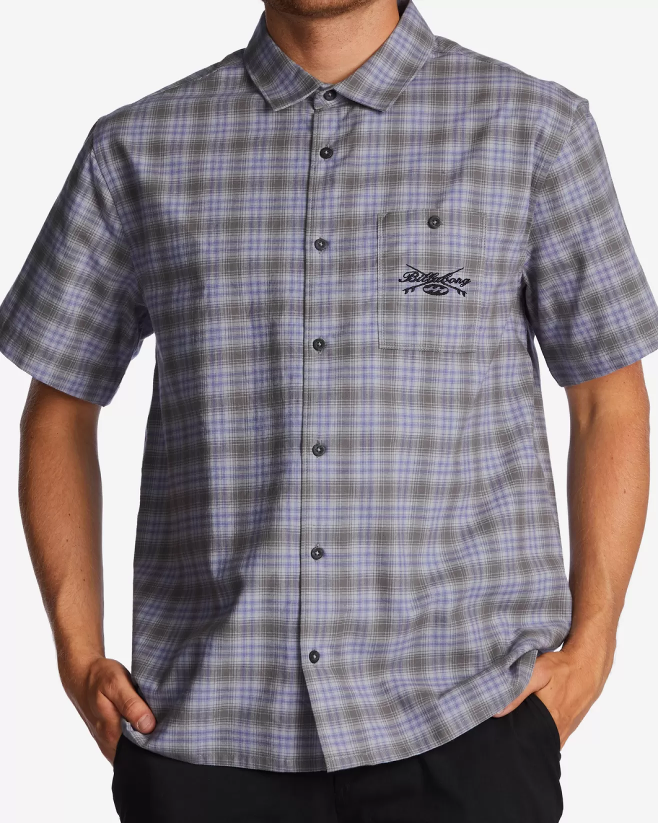 Homme Billabong Tous les Bons Plans Homme | Vêtements*Daybreak - Chemise manches courtes pour Homme