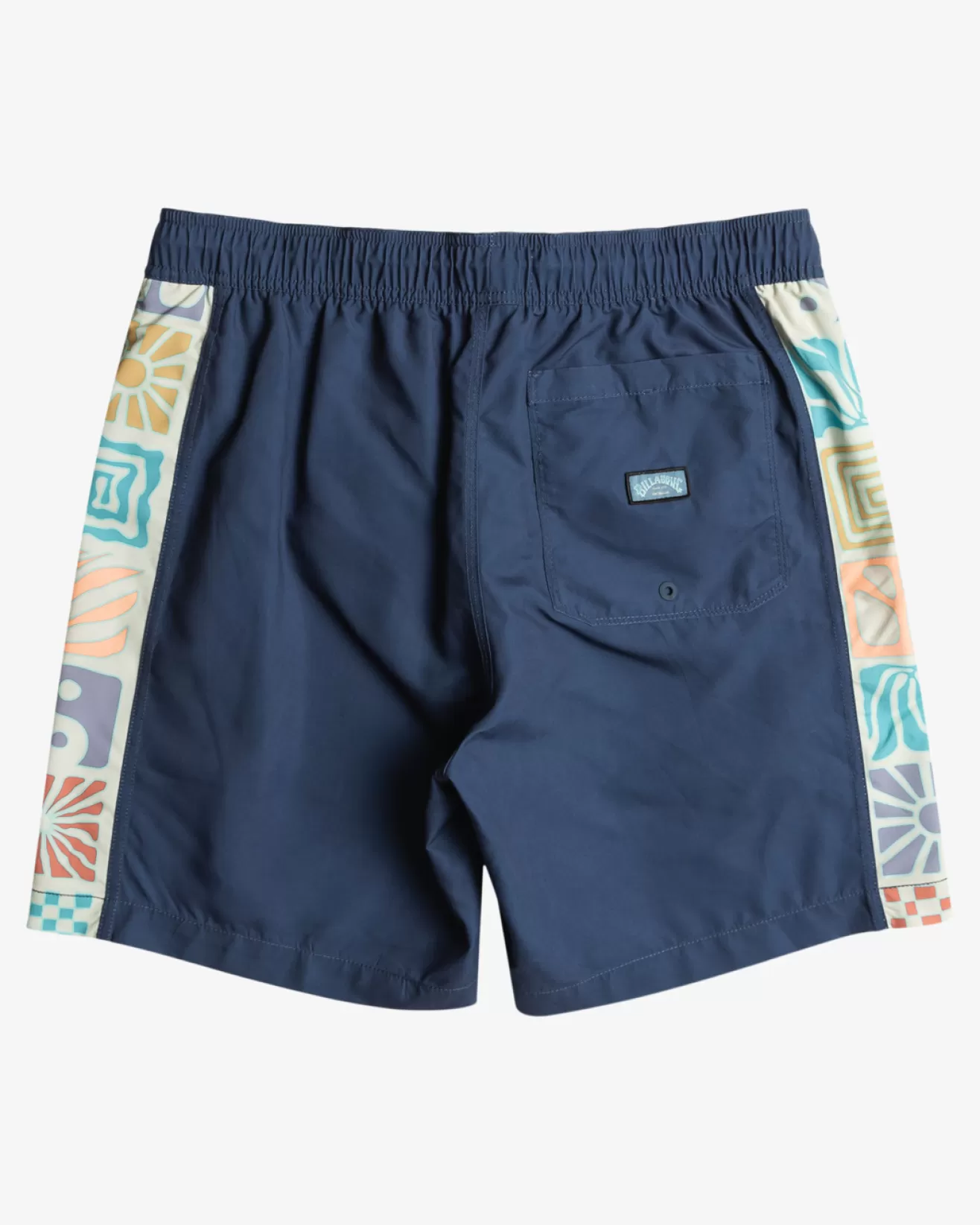 Homme Billabong Recycler | No Fixed Address*Dbah Layback 17.5" - Short de bain pour Homme