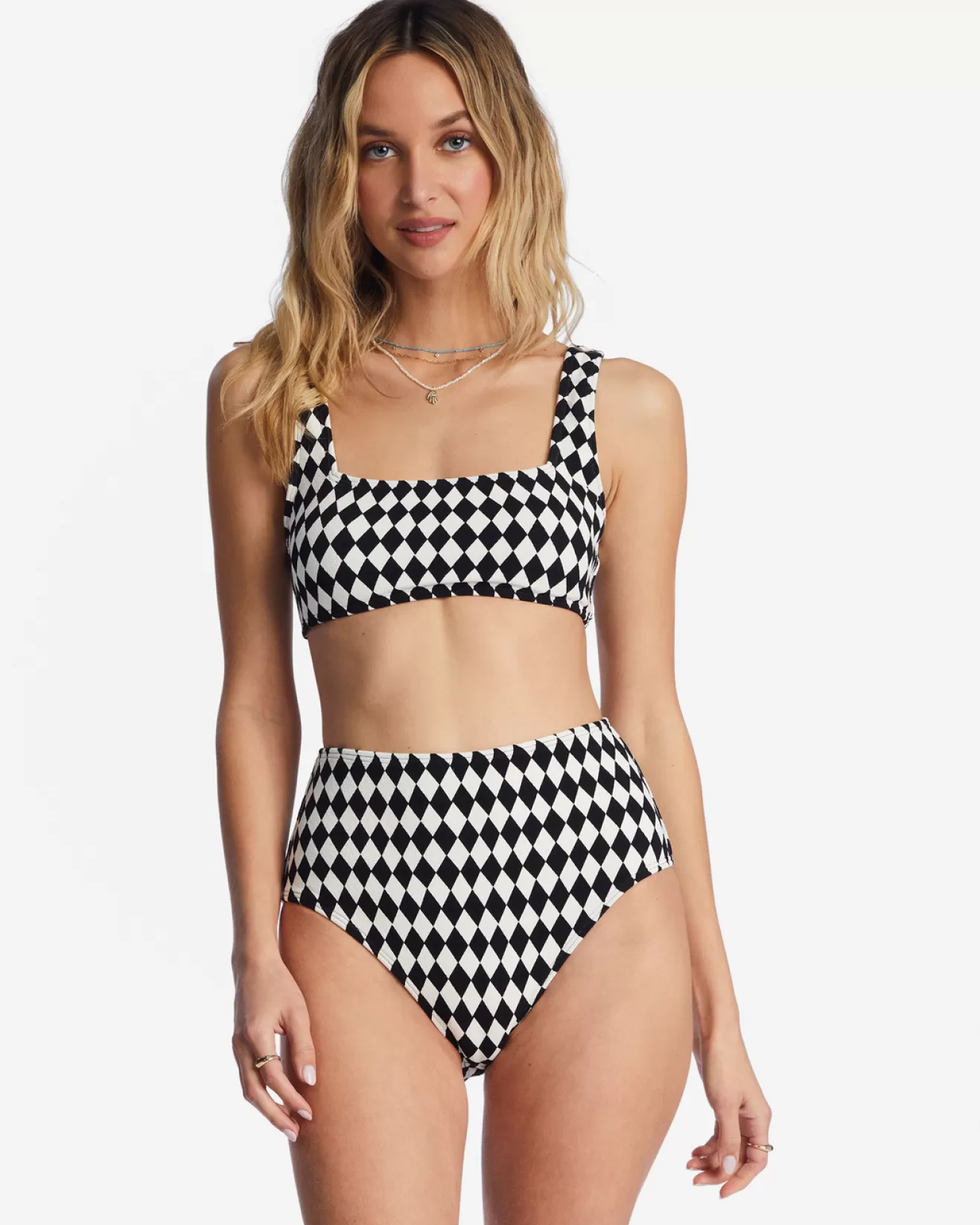 Femme Billabong Tous les Bons Plans Femme | Swim*Diamond Daze - Haut de bikini débardeur pour Femme