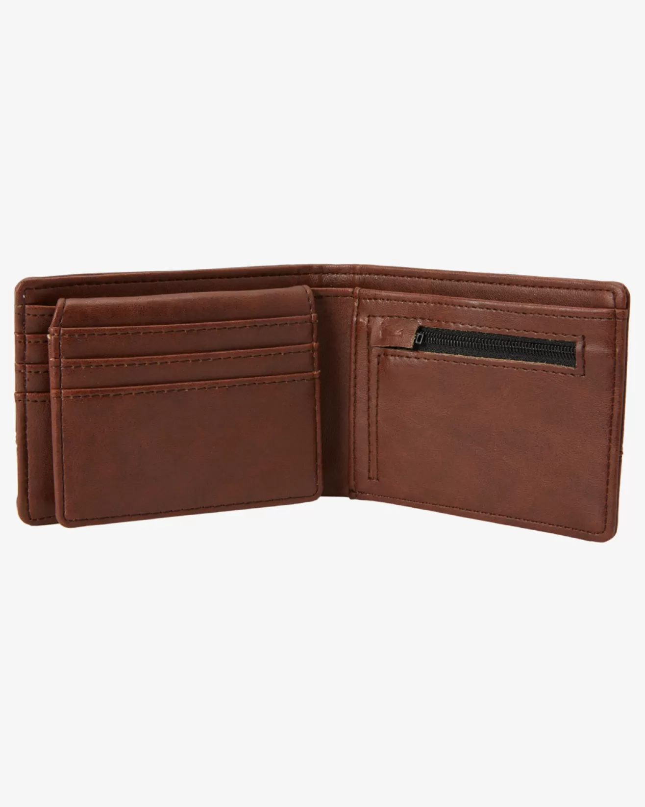 Homme Billabong Porte-Monnaie*Dimension - Portefeuille à 2 plis en similicuir