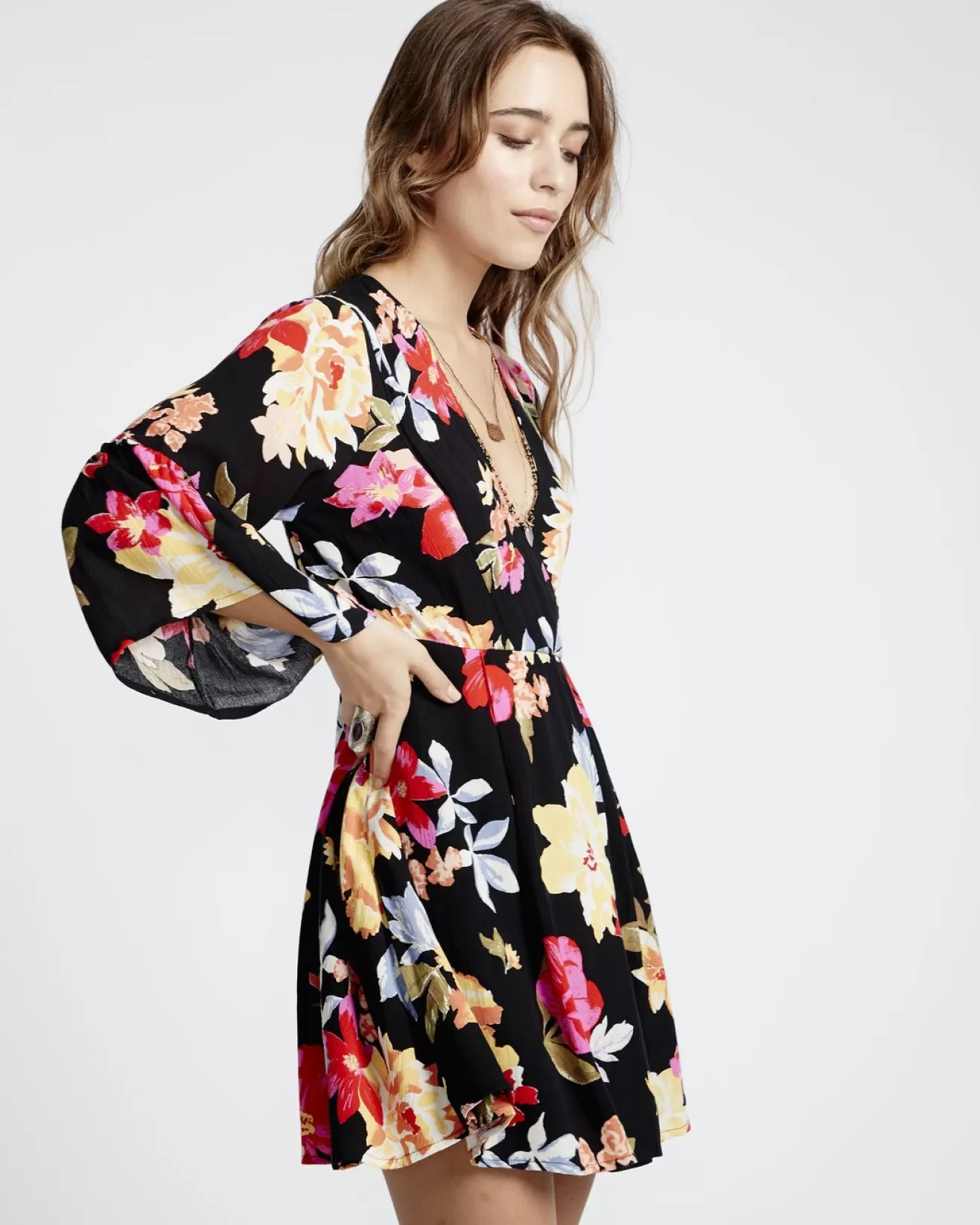 Femme Billabong Vêtements*Divine - Robe pour Femme