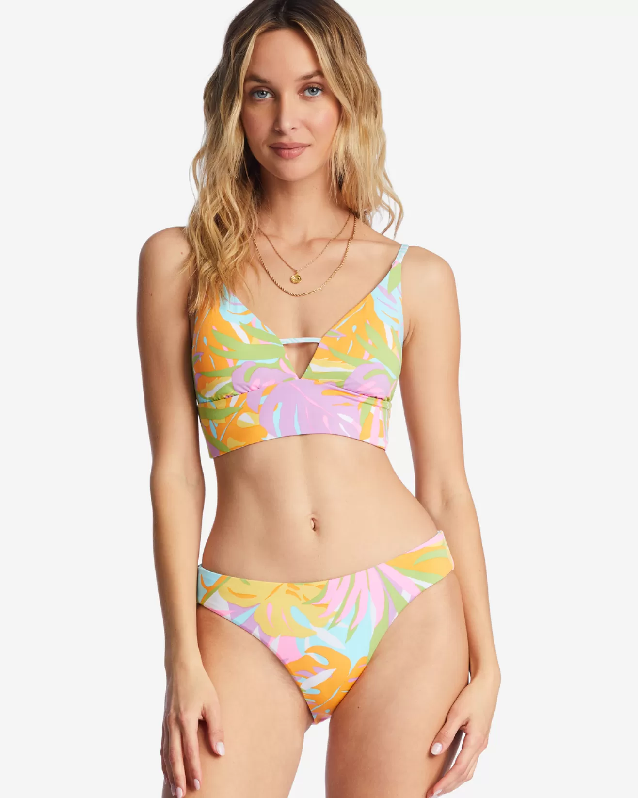 Femme Billabong Tous les Bons Plans Femme | Swim*Dreamland - Haut de bikini Cami réversible pour Femme