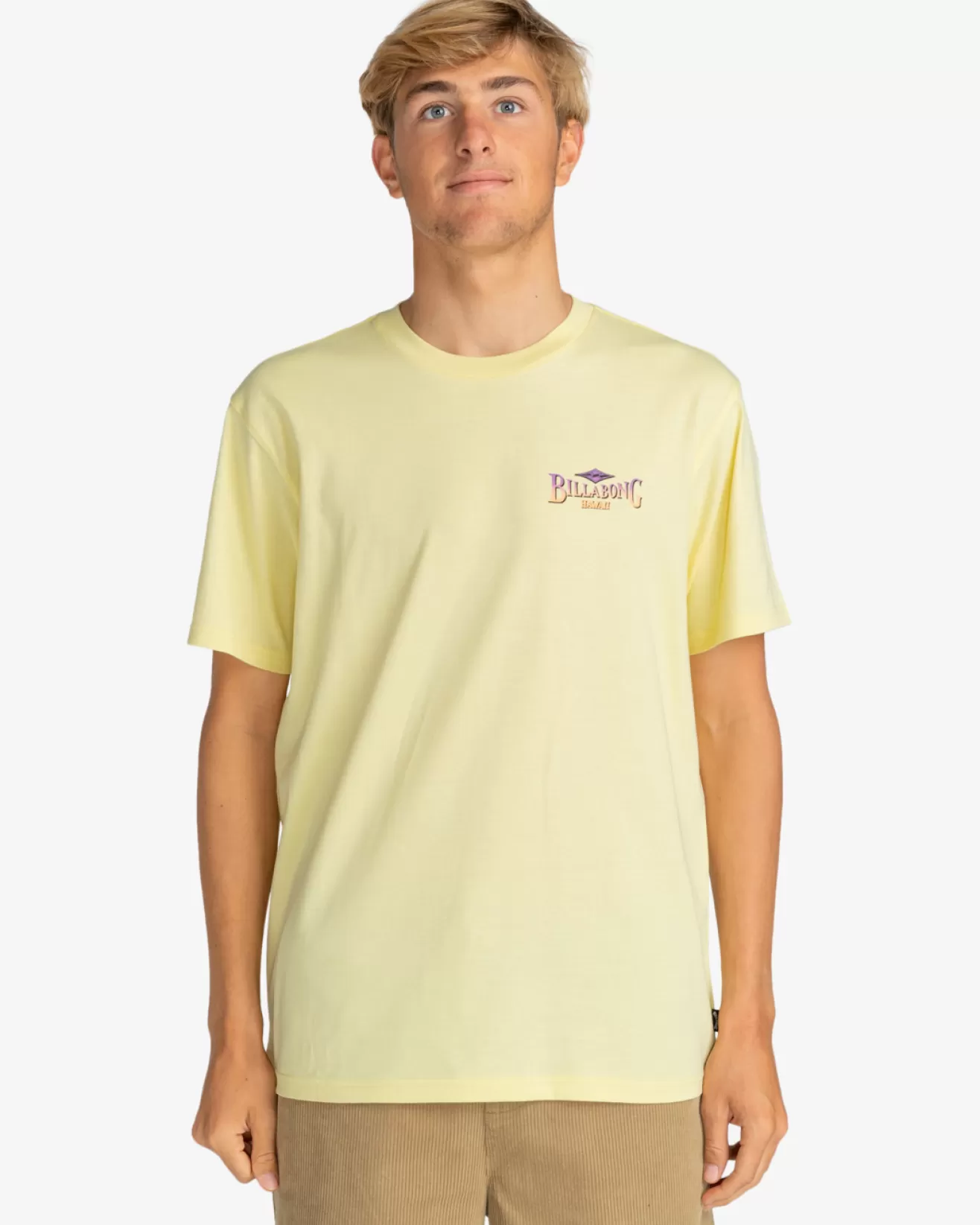 Homme Billabong No Fixed Address | T-Shirts*Dreamy Place - T-shirt pour Homme