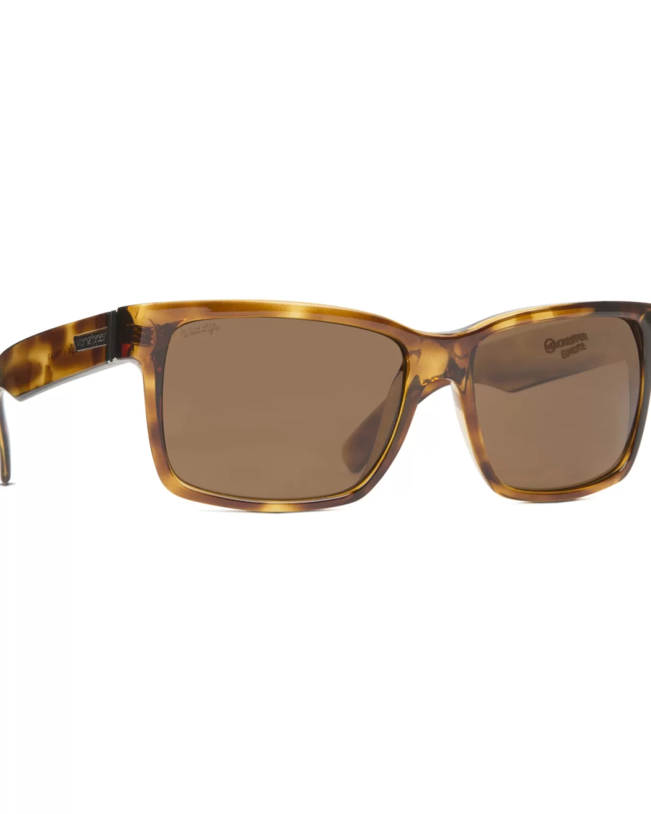 Femme/Homme Billabong Lunettes de soleil VonZipper | Accessoires*Elmore P - Lunettes de soleil polarisées pour Homme