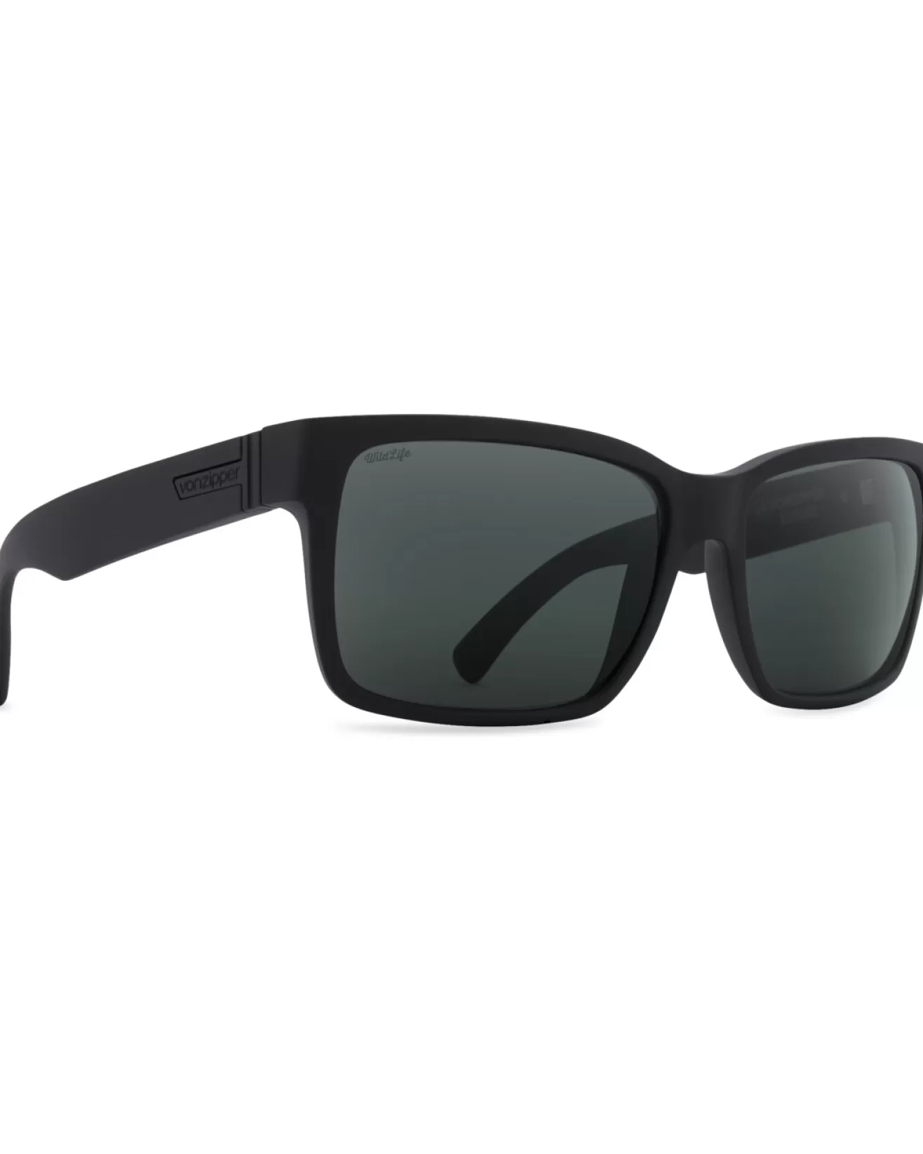 Femme/Homme Billabong Lunettes de soleil VonZipper | Accessoires*Elmore P - Lunettes de soleil polarisées pour Homme