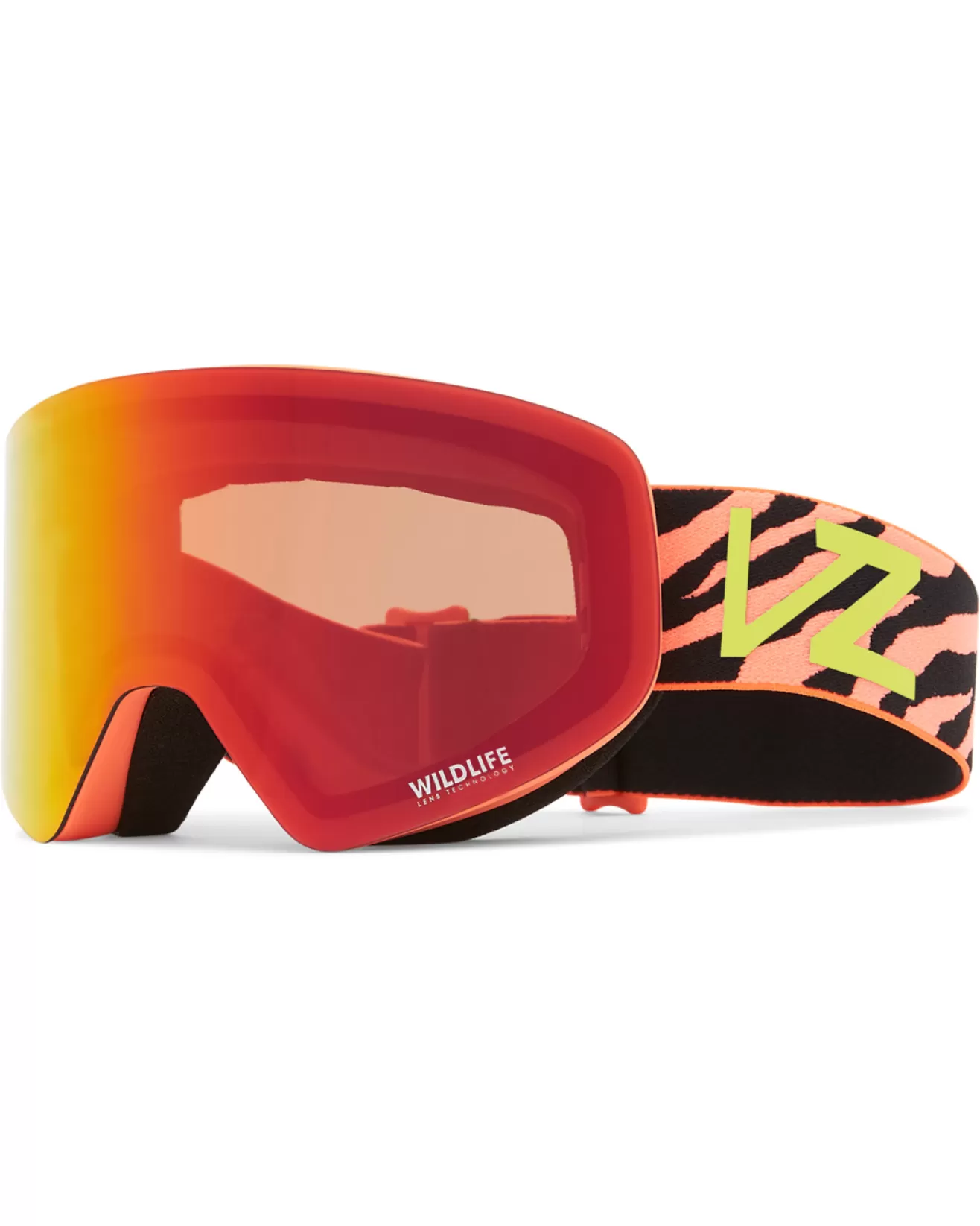 Femme/Homme Billabong Accessoires | Masques de Snow VonZipper*Encore - Masque de ski/snowboard Unisexe