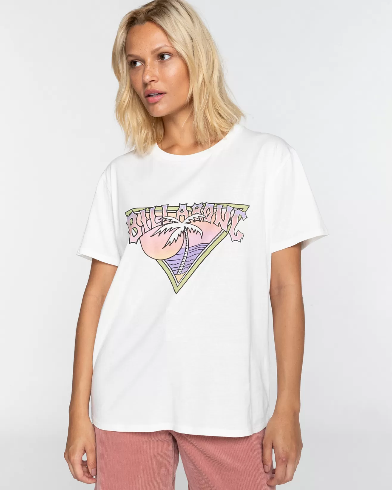 Femme Billabong Tous les Bons Plans Femme | Vêtements*Endless - T-shirt pour Femme