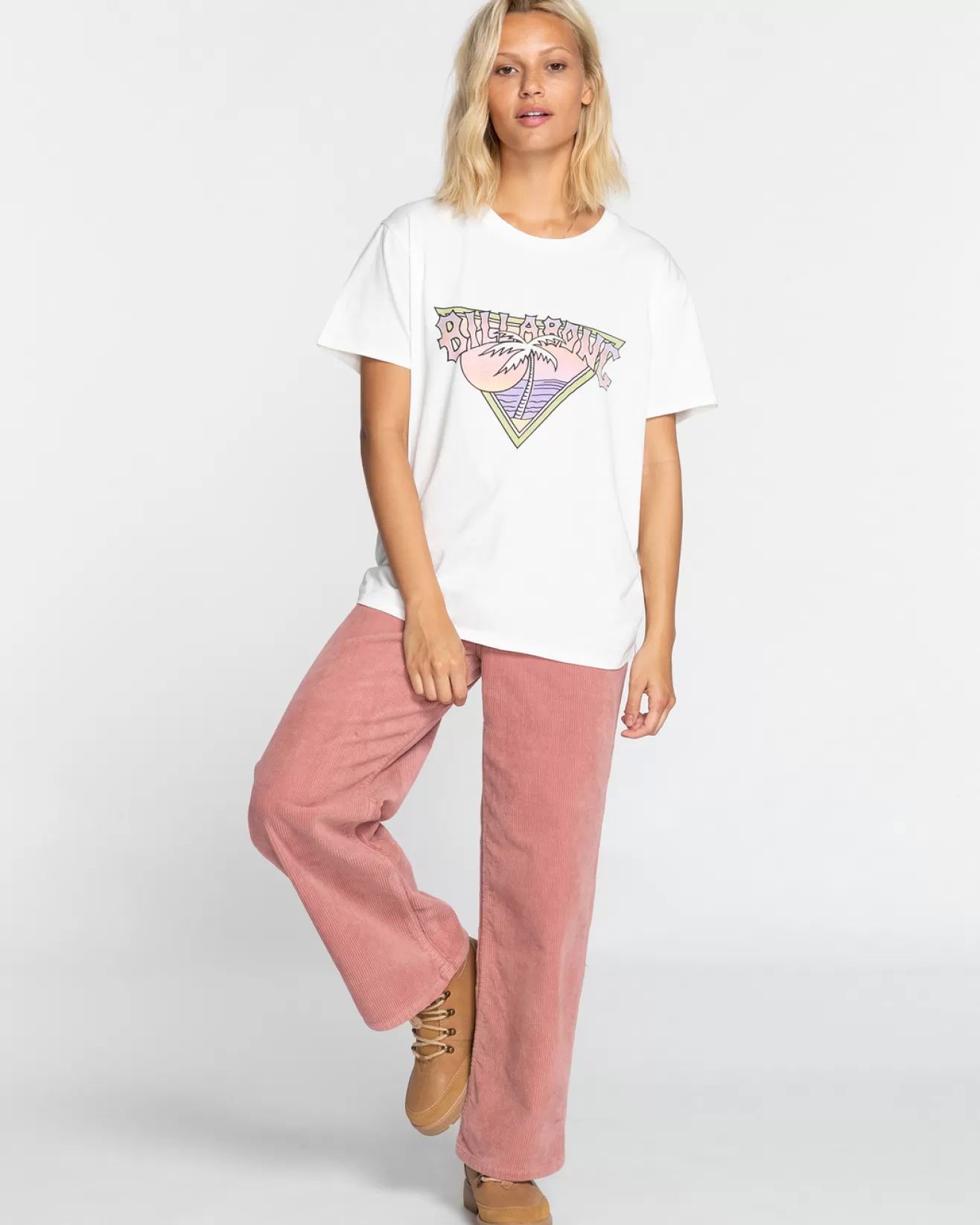 Femme Billabong Tous les Bons Plans Femme | Vêtements*Endless - T-shirt pour Femme