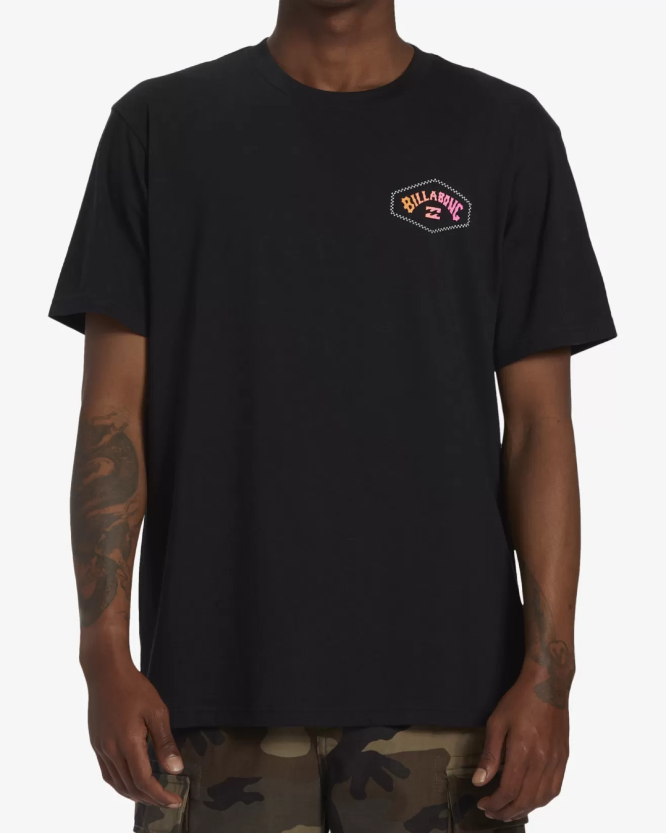 Homme Billabong No Fixed Address | T-Shirts*Exit Arch - T-shirt pour Homme