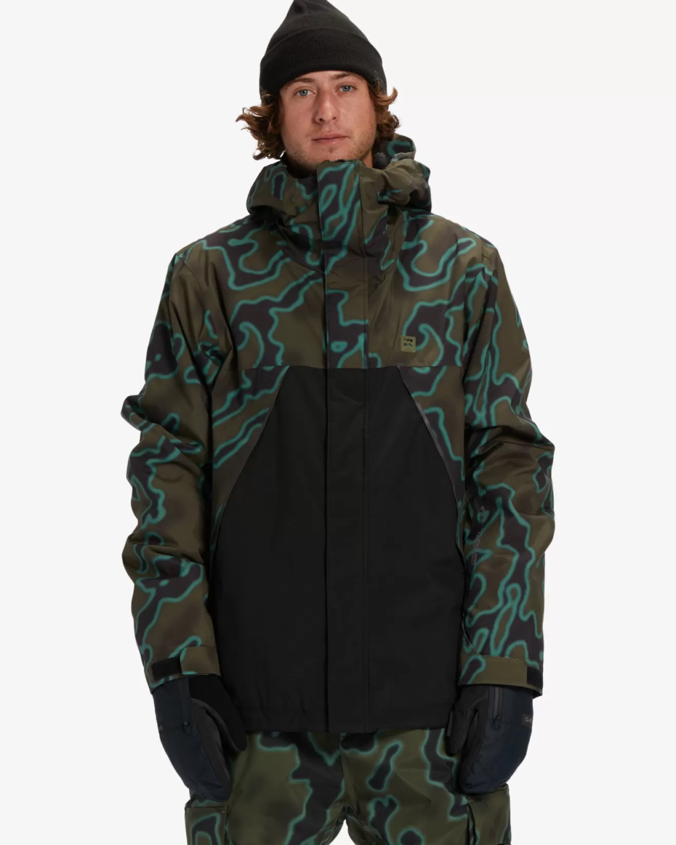 Homme Billabong Dernière Chance | Snow*Expedition - Veste de snow pour Homme