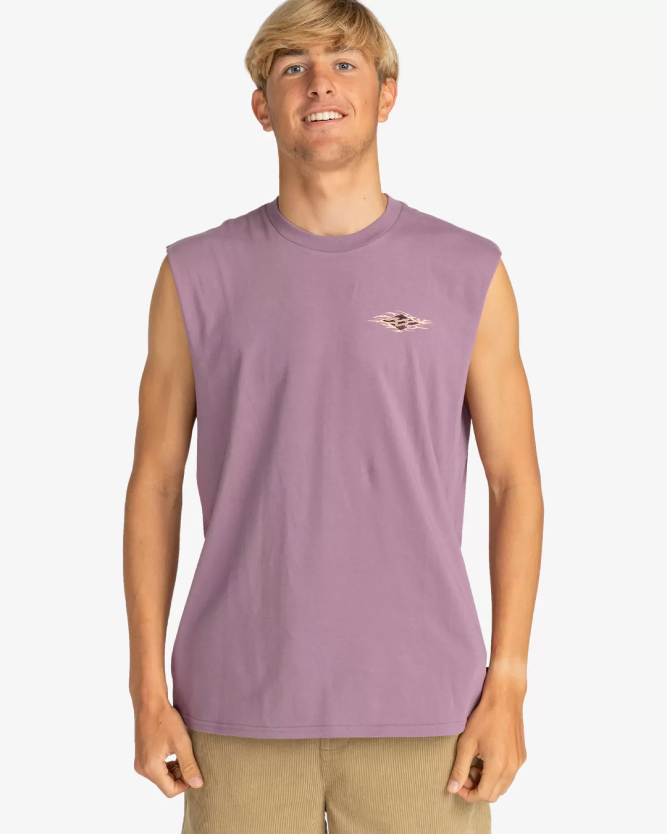 Homme Billabong No Fixed Address | T-Shirts*Filthy Habits - T-shirt sans manches pour Homme