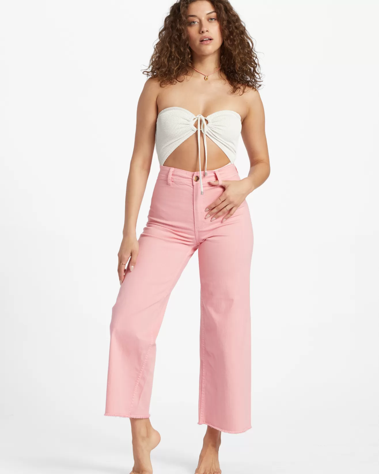 Femme Billabong Tous les Bons Plans Femme | Vêtements*Free Fall - Pantalon ample pour Femme