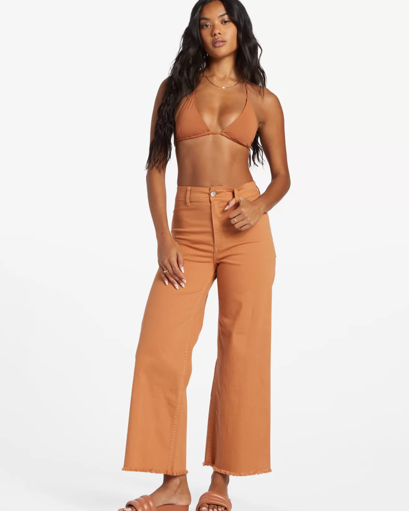 Femme Billabong Tous les Bons Plans Femme | Vêtements*Free Fall - Pantalon ample pour Femme