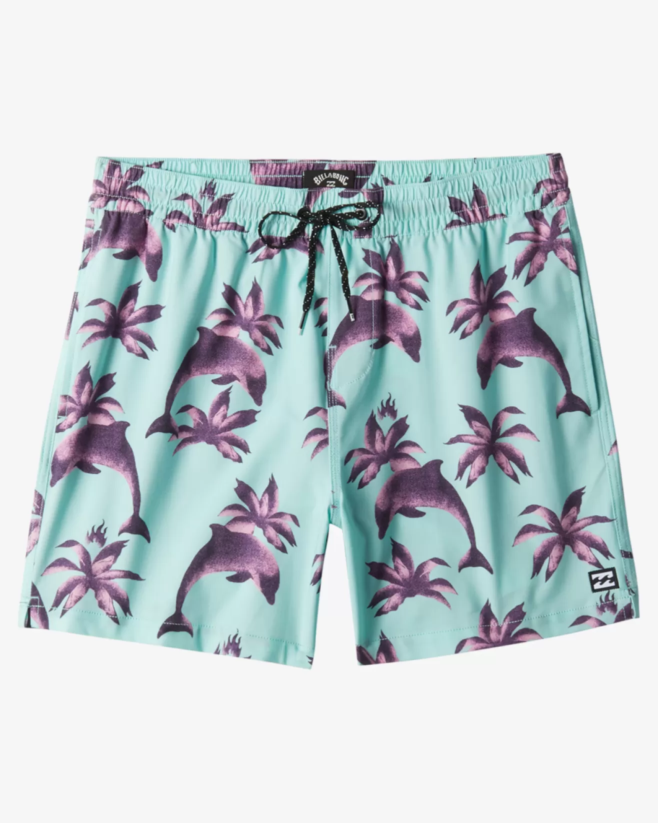 Homme Billabong Recycler | No Fixed Address*Good Times - Boardshort Layback 16" pour Homme