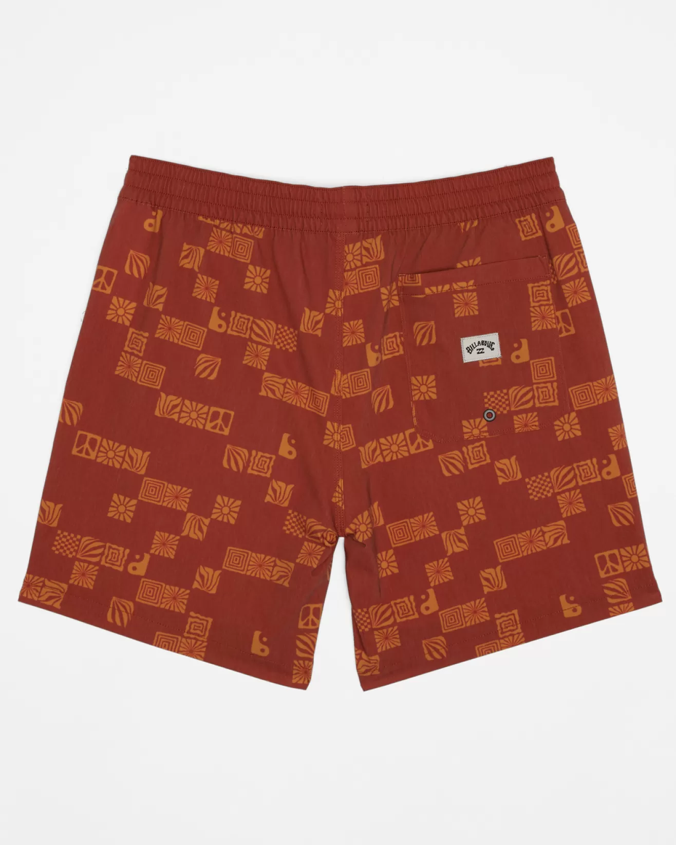 Homme Billabong Recycler | No Fixed Address*Good Times - Boardshort Layback 16" pour Homme