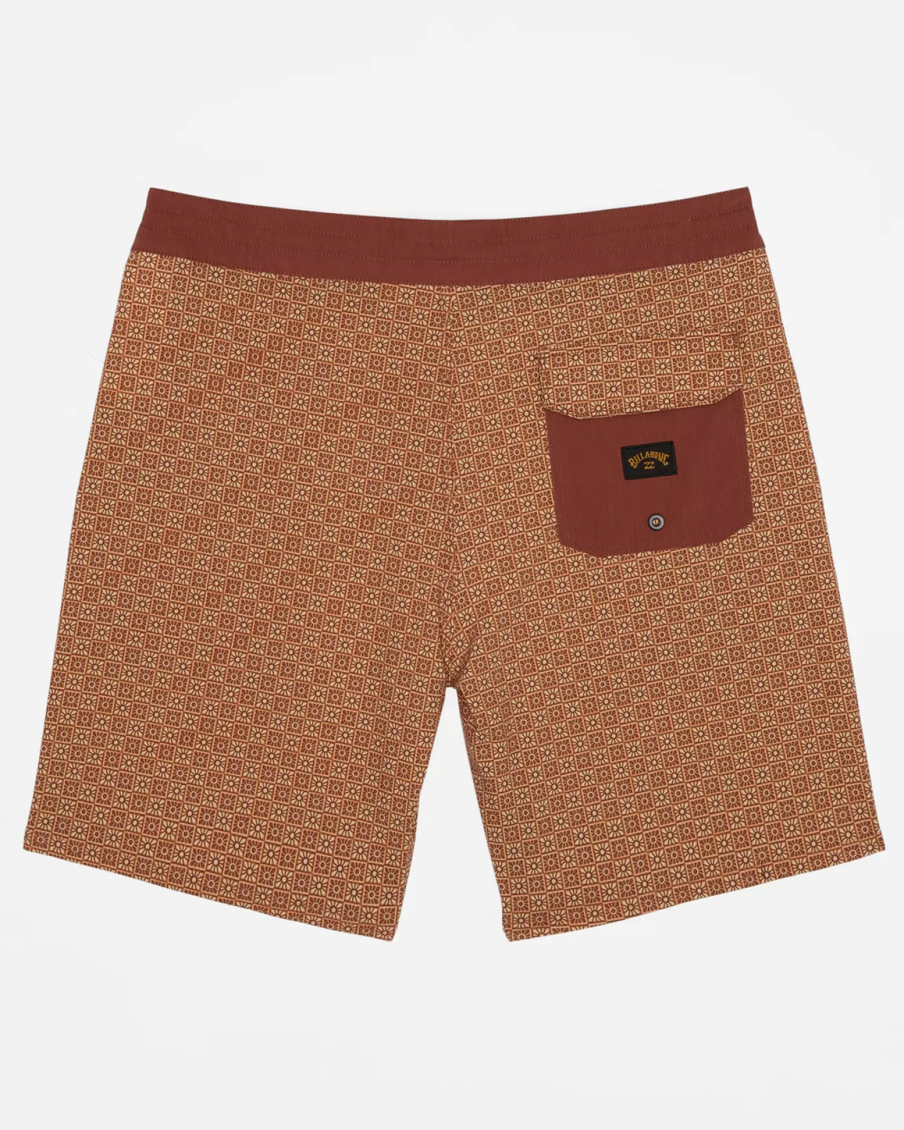 Homme Billabong Recycler | No Fixed Address*Good Times - Boardshort Lo Tides 17,5" pour Homme