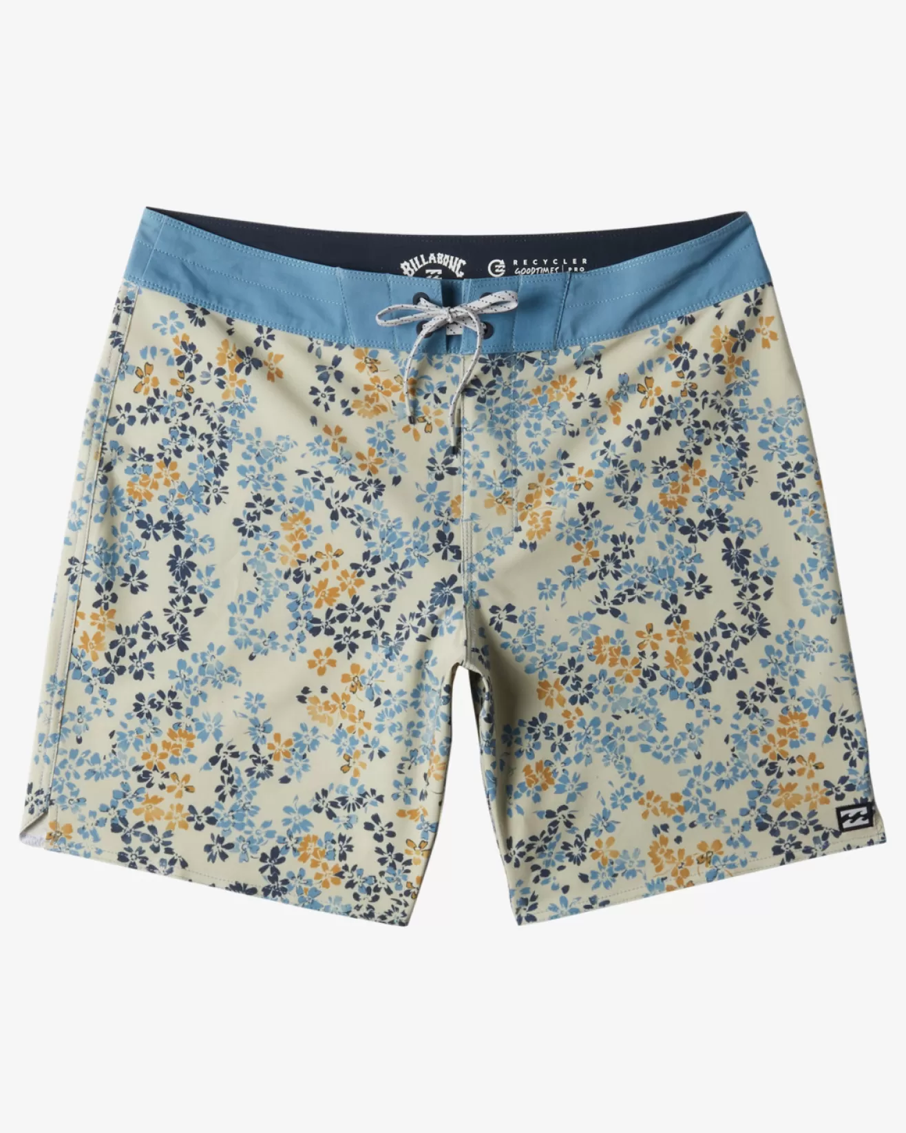 Homme Billabong Recycler | No Fixed Address*Good Times - Boardshort Performance 17,5" pour Homme