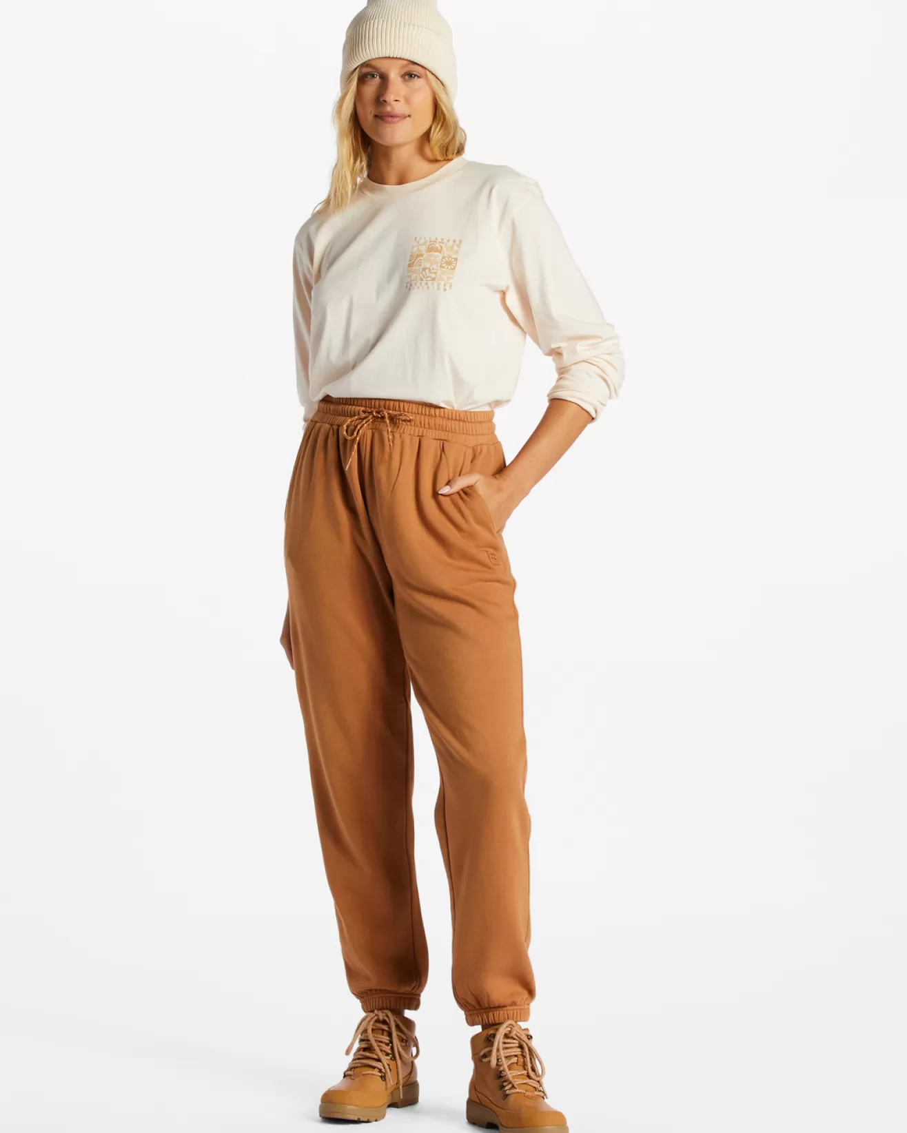 Femme Billabong Vêtements | Tous les Bons Plans Femme*Halifax - Pantalon de jogging pour Femme