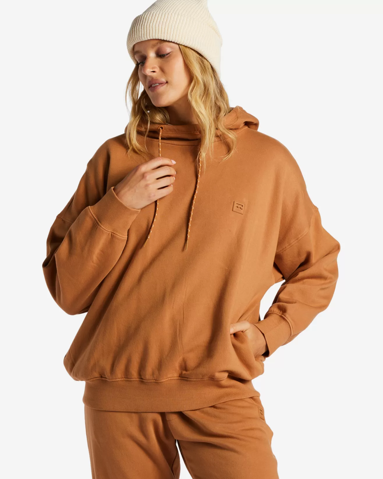 Femme Billabong Tous les Bons Plans Femme | Vêtements*Halifax - Sweat à capuche pour Femme