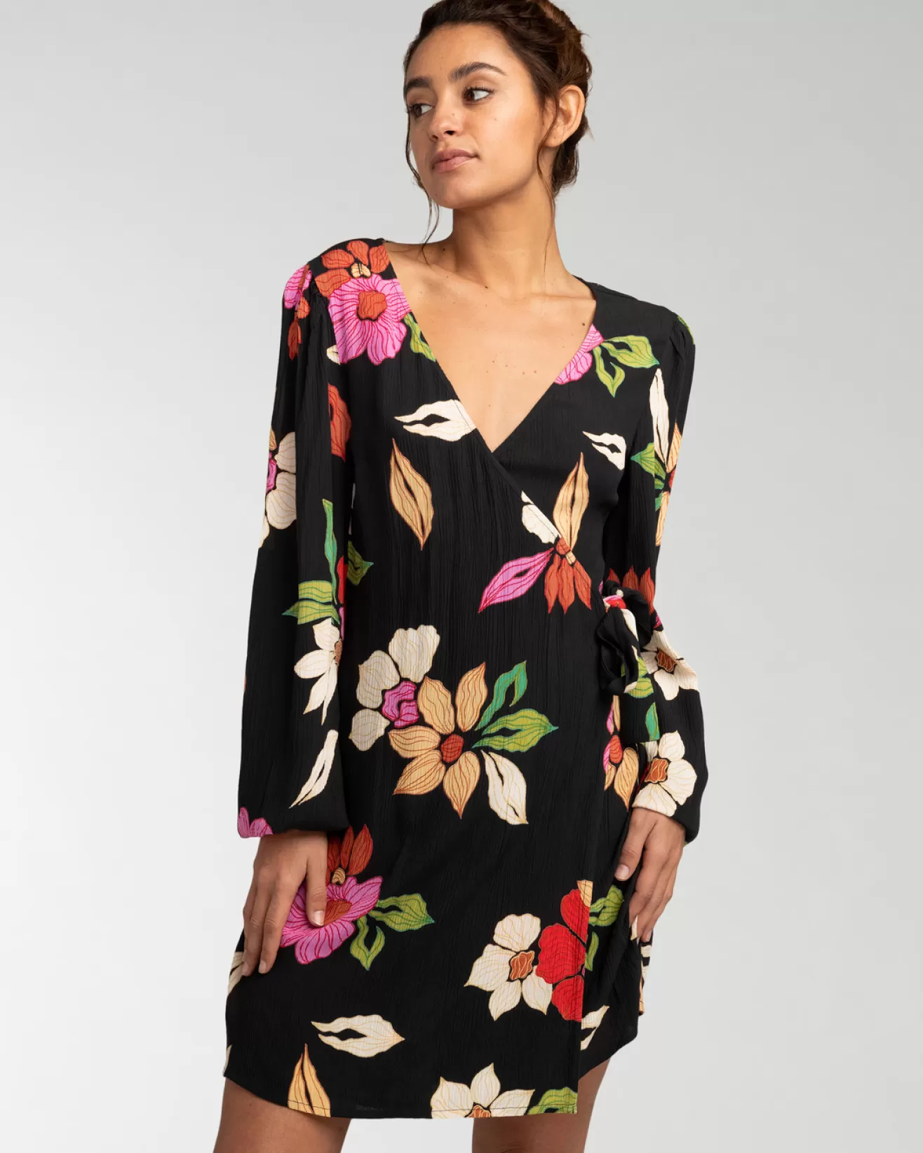 Femme Billabong Tous les Bons Plans Femme | Vêtements*Hot Romance - Robe courte pour Femme