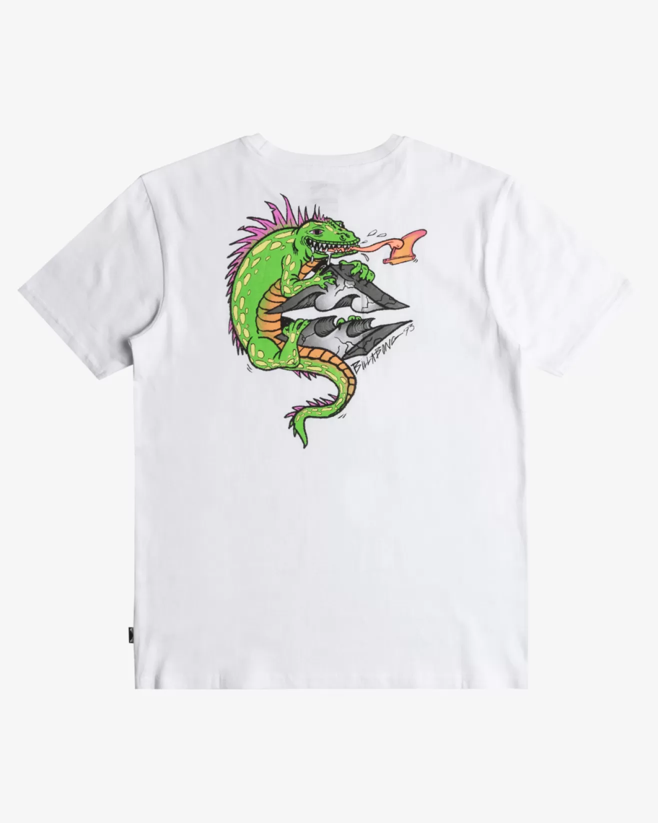 Homme Billabong T-Shirts*Iguana King - T-shirt pour Garçon 8-16 ans