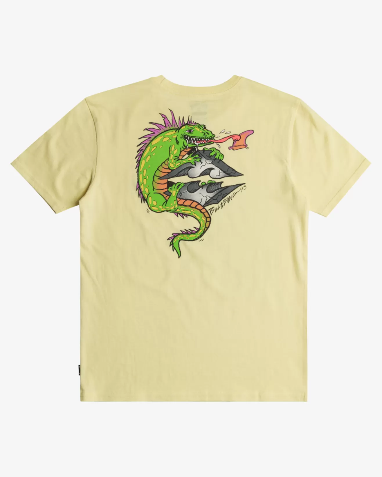 Homme Billabong T-Shirts*Iguana King - T-shirt pour Garçon 8-16 ans