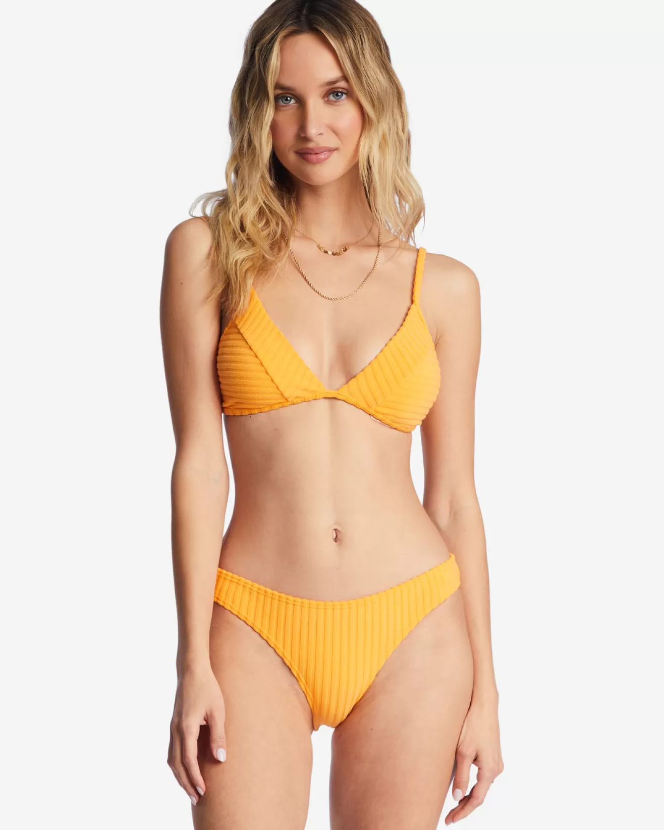 Femme Billabong Swim | Maillots de Bain Unis*In The Loop Charlie - Haut triangle fixe pour Femme