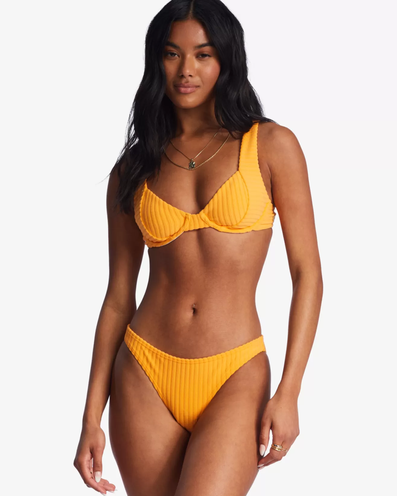 Femme Billabong Tous les Bons Plans Femme | Swim*In The Loop Tropic - Bas de bikini pour Femme