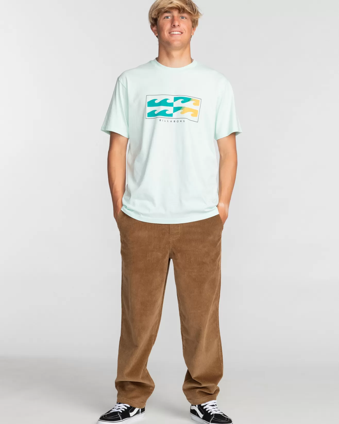 Homme Billabong No Fixed Address | T-Shirts*Inversed - T-shirt pour Homme