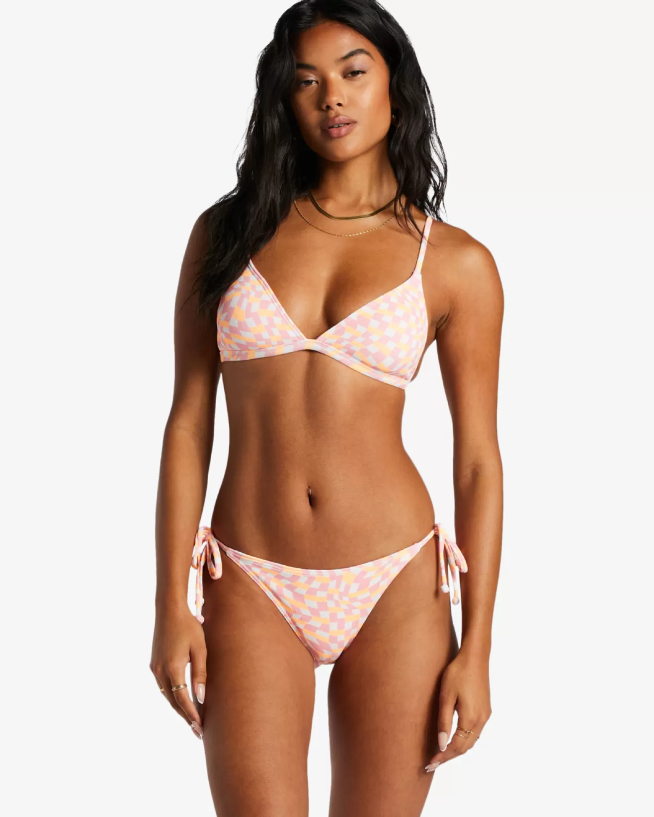 Femme Billabong Swim | Hauts de Bikini*Island Song Ceci - Haut de bikini triangle pour Femme