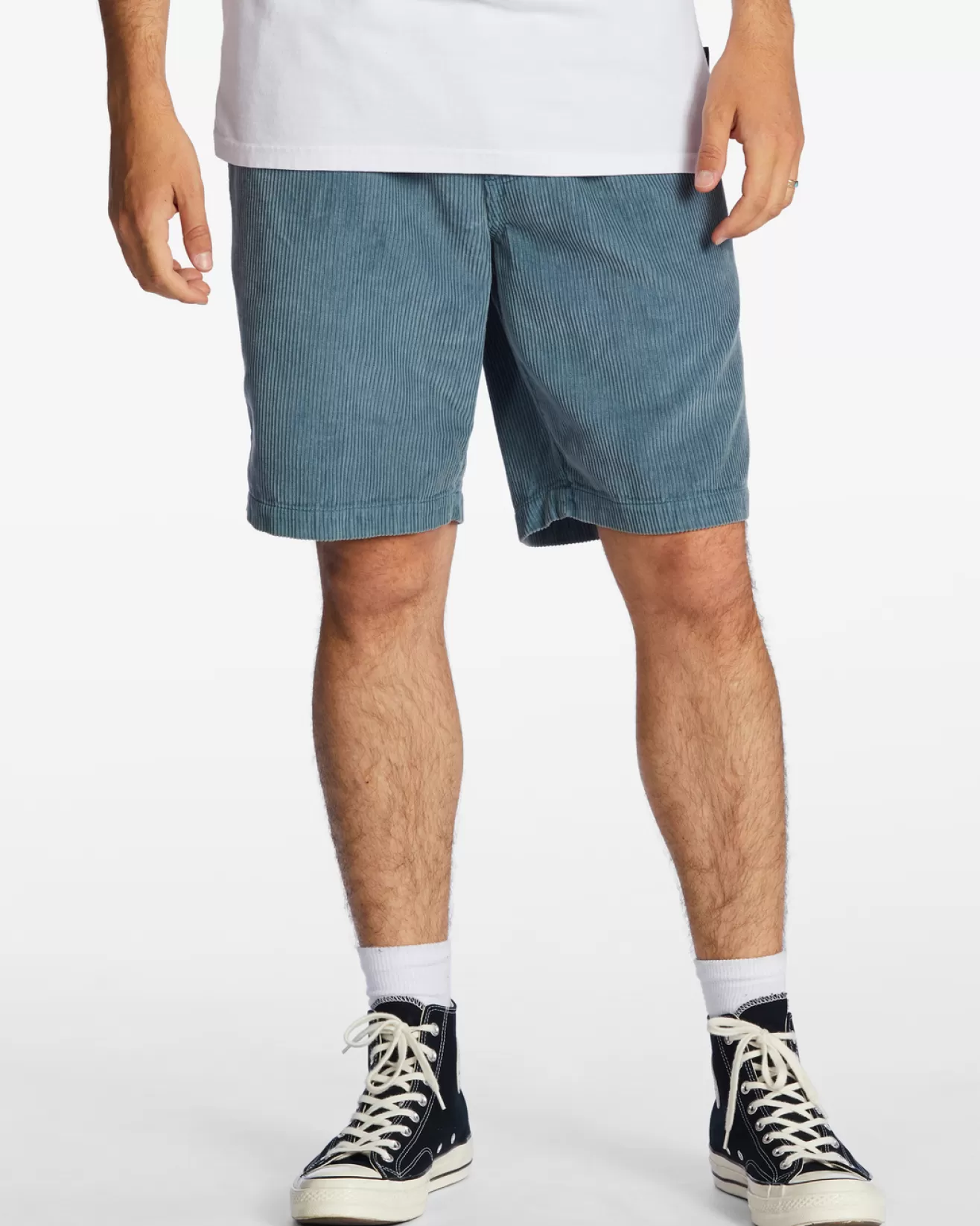 Homme Billabong Tous les Bons Plans Homme | Vêtements*Larry - Short en velours pour Homme