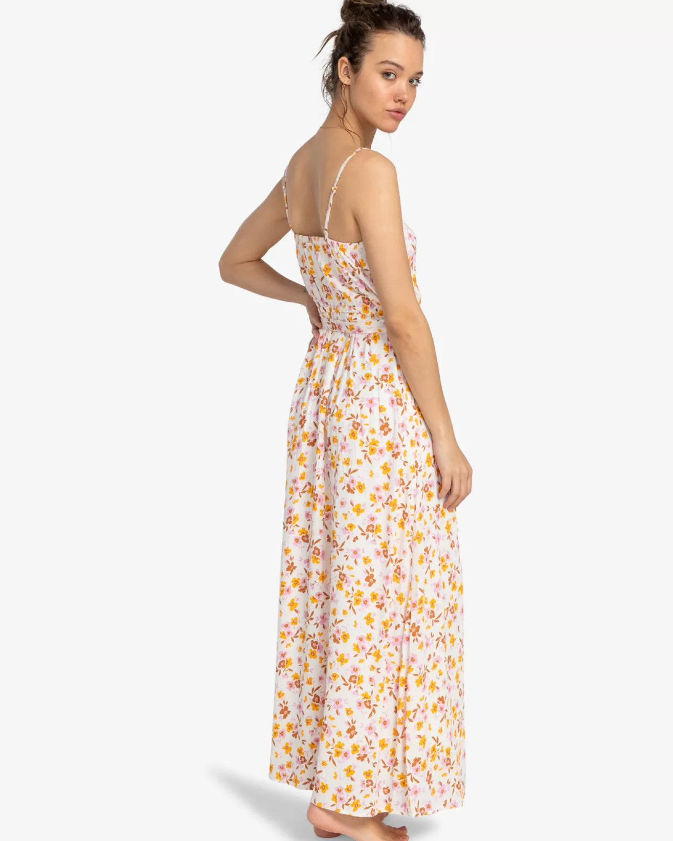 Femme Billabong Robes | Trip Around The Sun*Light Sun - Robe longue pour Femme