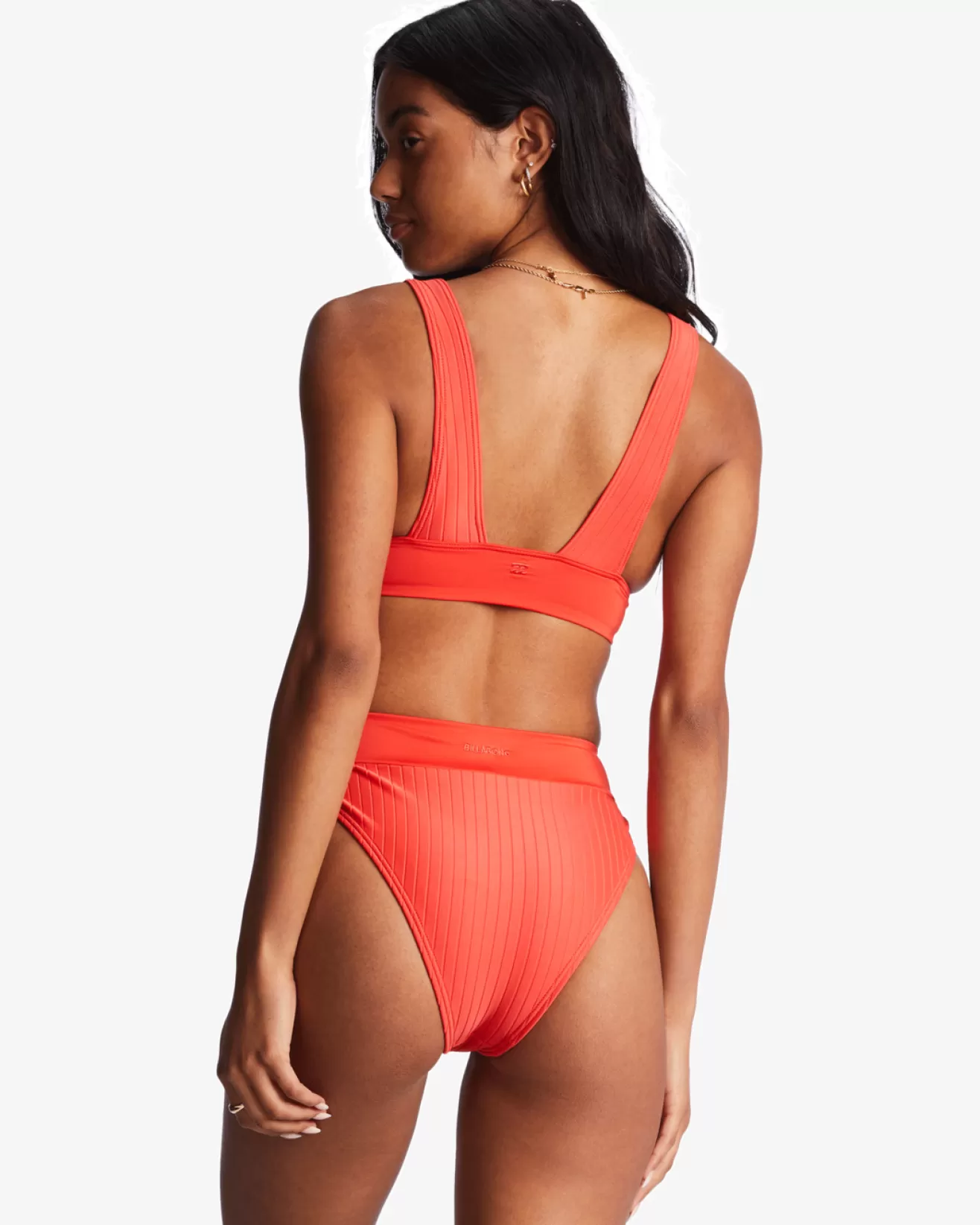 Femme Billabong Swim | Tous les Bons Plans Femme*Lined Up Rise - Bas de bikini pour Femme