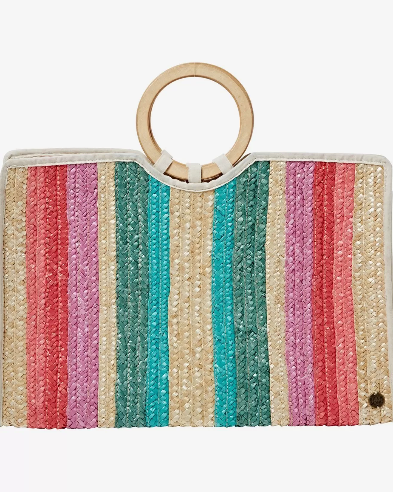 Femme Billabong Accessoires*Live It Up - Sac en paille pour Femme