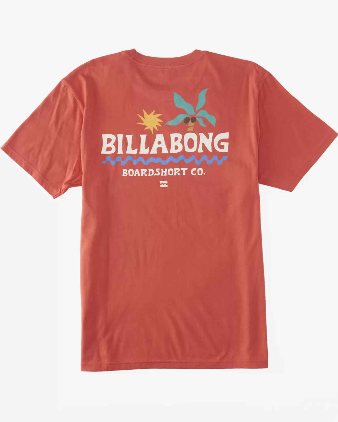 Homme Billabong Tous les Bons Plans Garçon | Vêtements & Accessoires Garçon*Lounge - T-shirt pour Garçon 8-16 ans