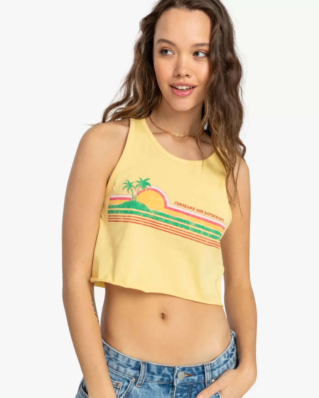 Femme Billabong Tous les Bons Plans Femme | Vêtements*Lover Boy - Débardeur pour Femme