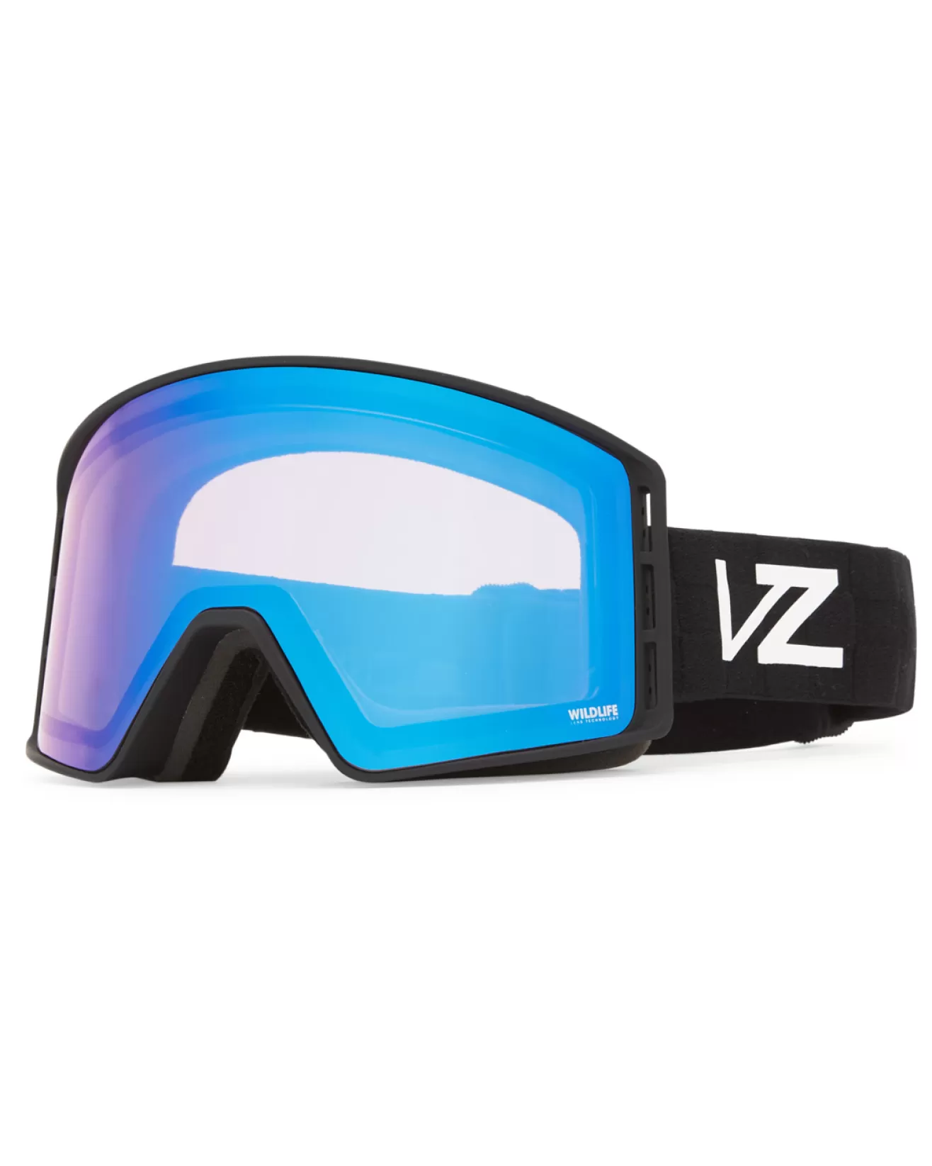 Femme/Homme Billabong Masques de Snow VonZipper | Accessoires*Mach - Masque de ski/snowboard Unisexe