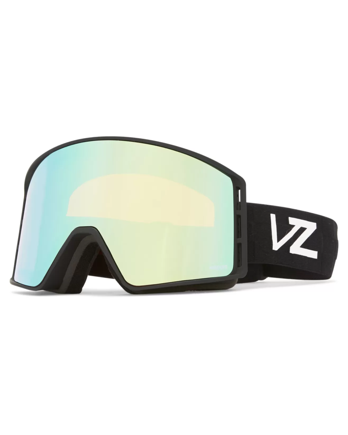 Femme/Homme Billabong Masques de Snow VonZipper | Accessoires*Mach - Masque de ski/snowboard Unisexe