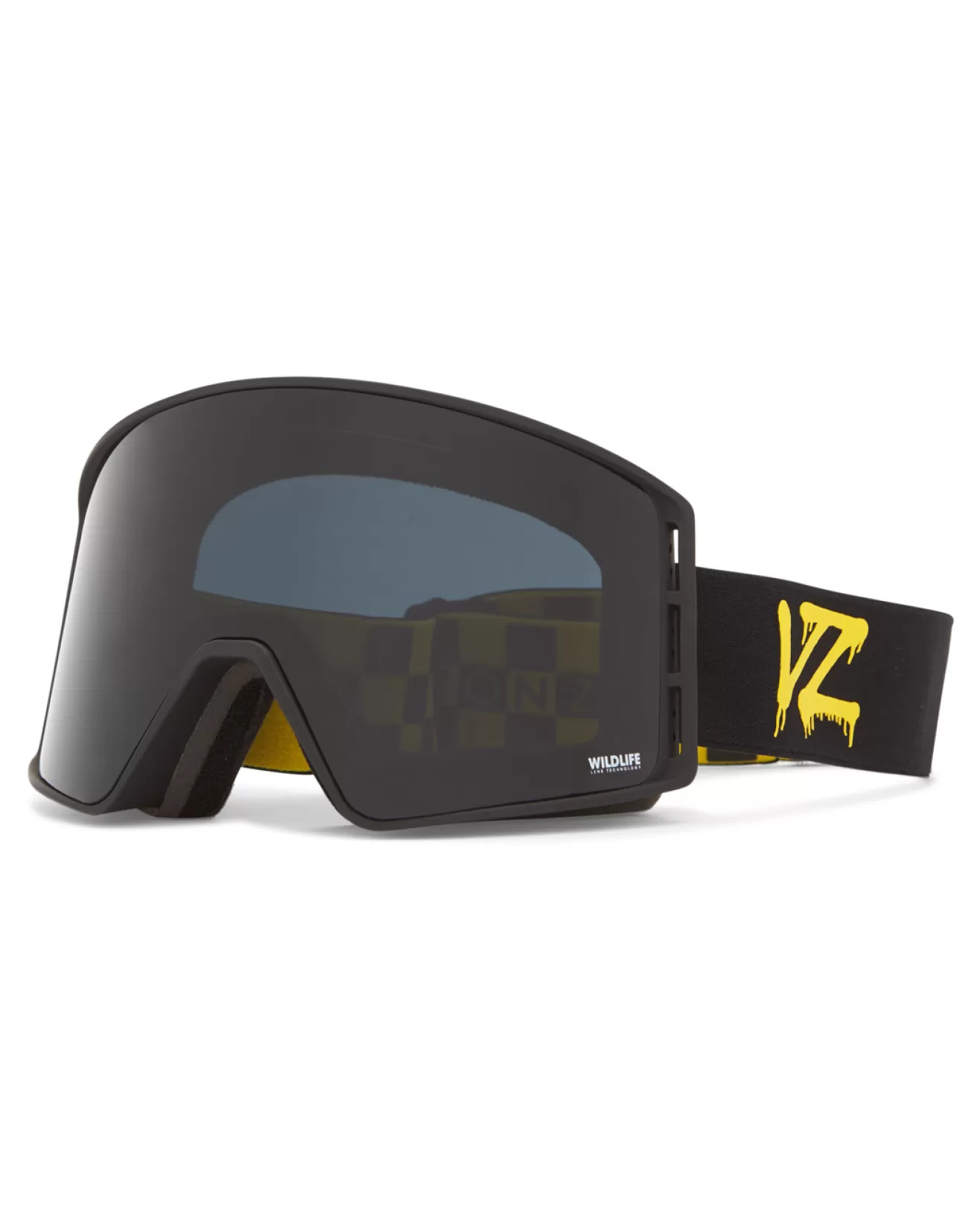 Femme/Homme Billabong Masques de Snow VonZipper | Accessoires*Mach - Masque de ski/snowboard Unisexe