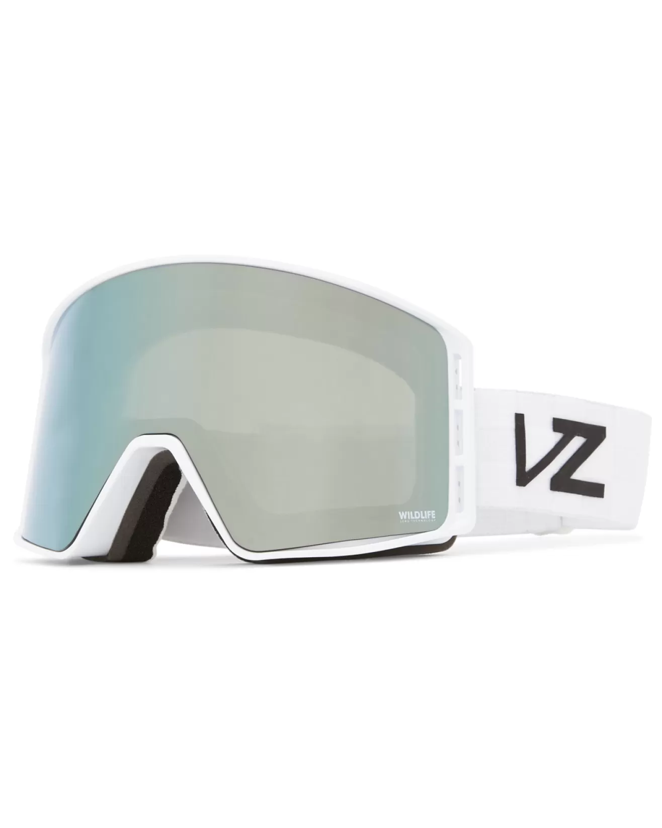 Femme/Homme Billabong Masques de Snow VonZipper | Accessoires*Mach - Masque de ski/snowboard Unisexe