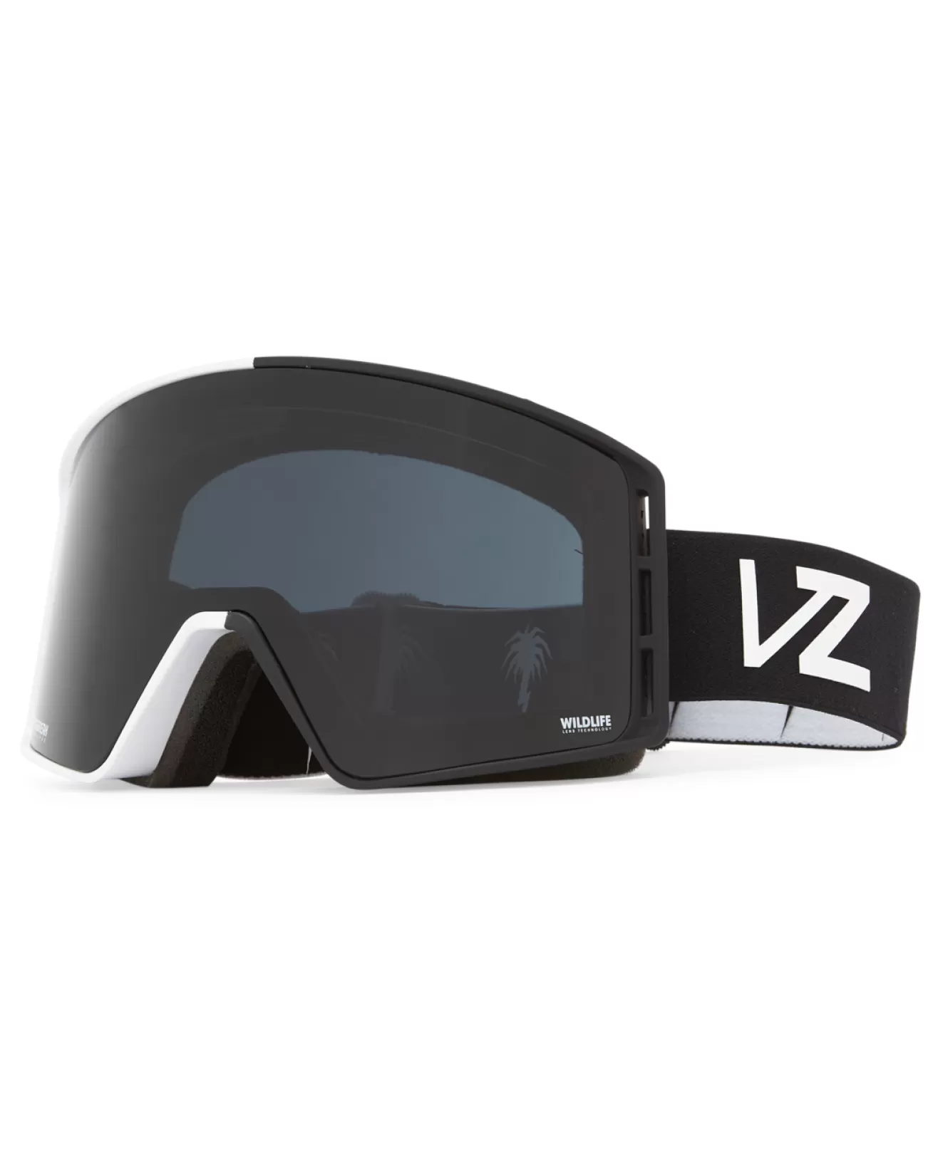 Femme/Homme Billabong Masques de Snow VonZipper | Accessoires*Mach - Masque de ski/snowboard Unisexe