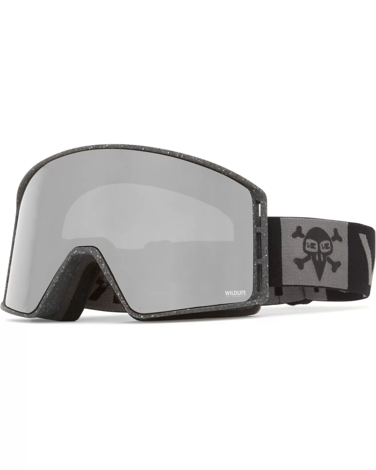 Femme/Homme Billabong Masques de Snow VonZipper | Accessoires*Mach - Masque de ski/snowboard Unisexe